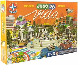 Jogo da vida retro